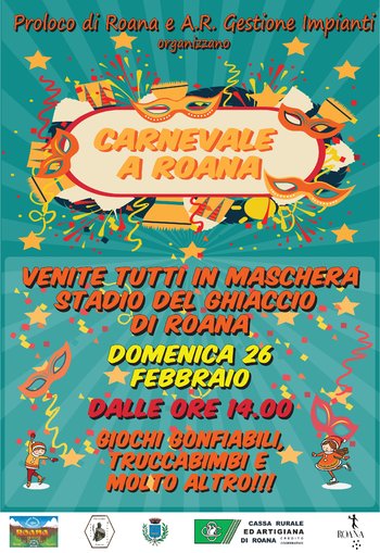 Carnevale 2017 a Roana