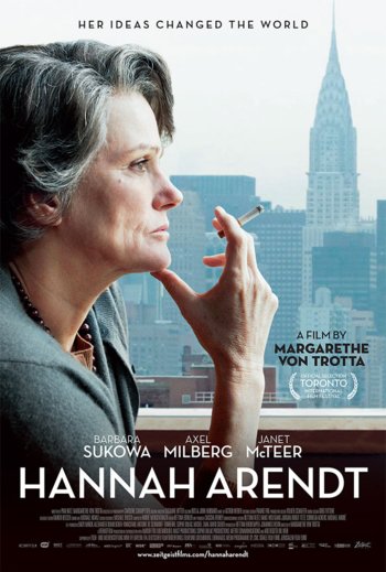 Film Hannah Arendt di Margarethe von Trotta