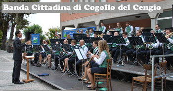 Banda cittadina di Cogollo del Cengio