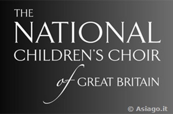 The national children's choir ad Asiago