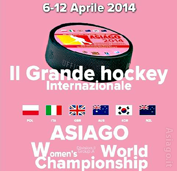 2014 IIHF Women's World Championship