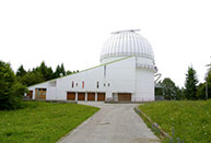 L’osservatorio visto da un’altra angolazione