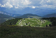 Monumento Monte Castelgomberto gen Turba