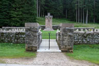 Cimitero Militare Barenthal