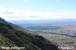 Monte Cengio Panorama