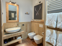 Modernes Badezimmer Knol's Zimmer