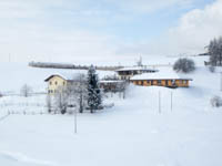 Agriturismo gruuntaal inverno