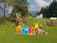 Parco giochi per bambini