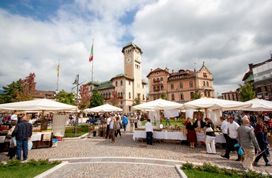 Veranstaltungen in der Hochebene von Asiago