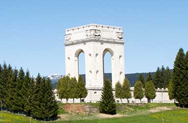 Asiago e l'Altopiano dei Sette Comuni