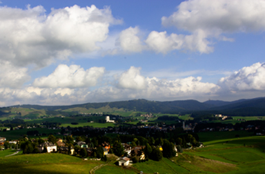 Wetter Hochebene von Asiago