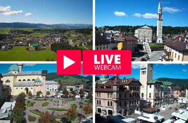 Live Webcams auf Highlands Altopiano di Asiago