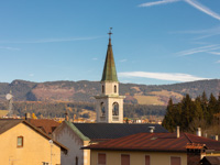 Wellness And Relax Hotel Erica Asiago Blick auf Asiago