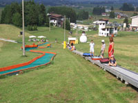 Giochi bambini hotel