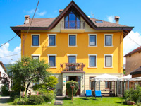 Locanda Aurora auf dem Asiago Plateau