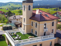 Villa Ciardi Hotel Boutique Spa & Restaurant