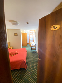 Doppelzimmer Hotel Belvedere