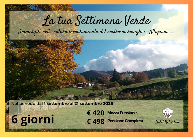 settimana verde 2024 2 parte 2