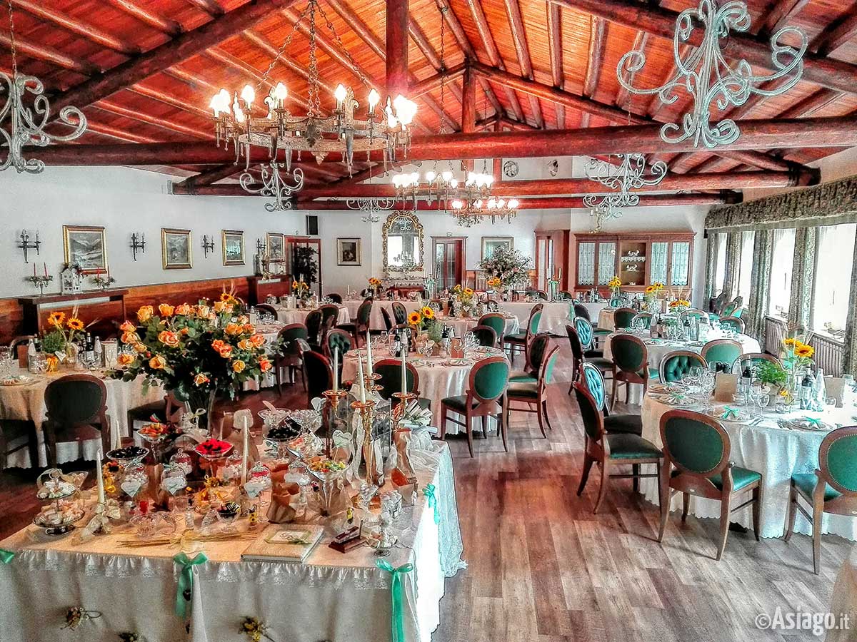 Lusiana Conco La Bocchetta Romantic Spa Hotel vier sterne superior