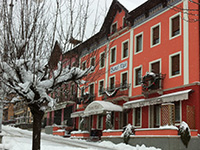L'Hotel Alpi di Foza