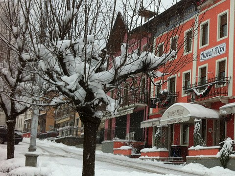 Hotel Alpi
