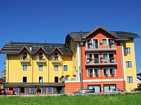 Fassade Hotel Valbella