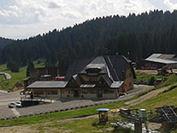 Albergo Rifugio Verenetta