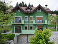 Residence cimbro mezzaselva verde