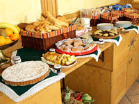 Buffet colazione