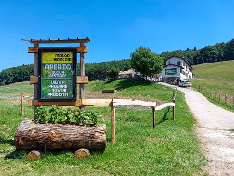 Malga Biancoia