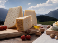 Formaggio Asiago DOP