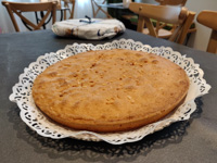 Ortigara-Kuchen®, Asiagos charakteristisches Dessert