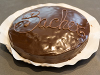 Sacher Cake