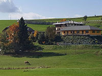 Panoramica autunnale