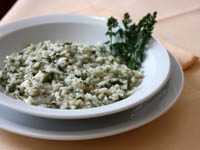 Risotto cumino