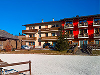 Restaurant Ca ' taub, Eintrag in den Sommer