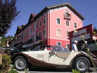 Hotel alpi foza