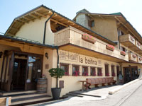 Restaurant La Baitina