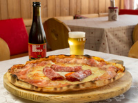 Das richtige Bier für eine Pizza mit intensivem Geschmack