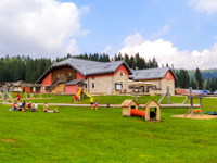 Restaurant Rifugio Campolongo