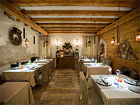 Gourmet-Stube Restaurant von Asiago