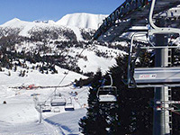 Skigebiet Val Formica