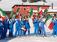 Die Skischule Val Lärchen Ameise