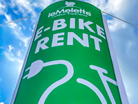 Unterrichten Sie E-Bike Rent leMelette in Asiago