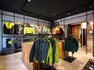 Sportjacken Punto Sport Store in Asiago