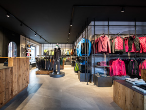 Interior Sport Point in Asiago