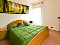 Comfortable room Tourist Accommodation Bufera