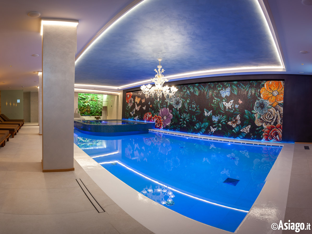 asiago sporting hotel spa