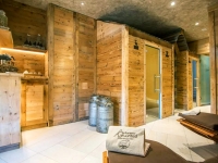 Relax and sauna at Natura Grüuntaal Spa