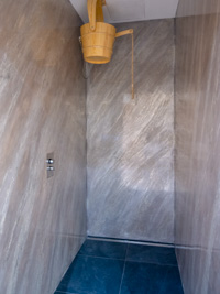 Emotional shower SPA in Canove